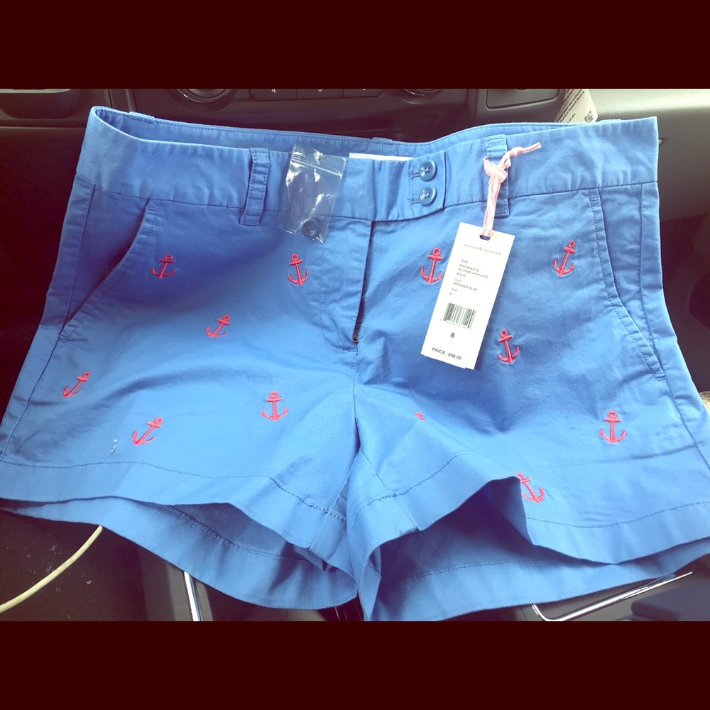 Nautical Shorts 8